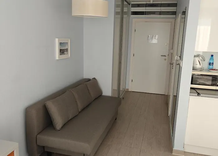 Mercury 아파트 시에나